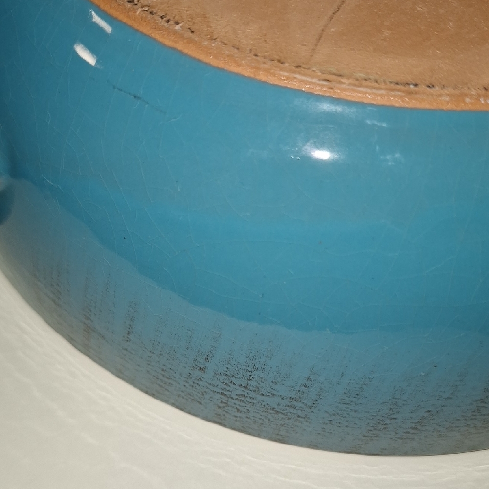 De Silva Terracotta Plate